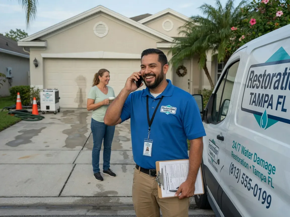Water Damage Restoration Philadelphia, PA FAQs